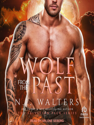 cover image of Wolf from the Past
